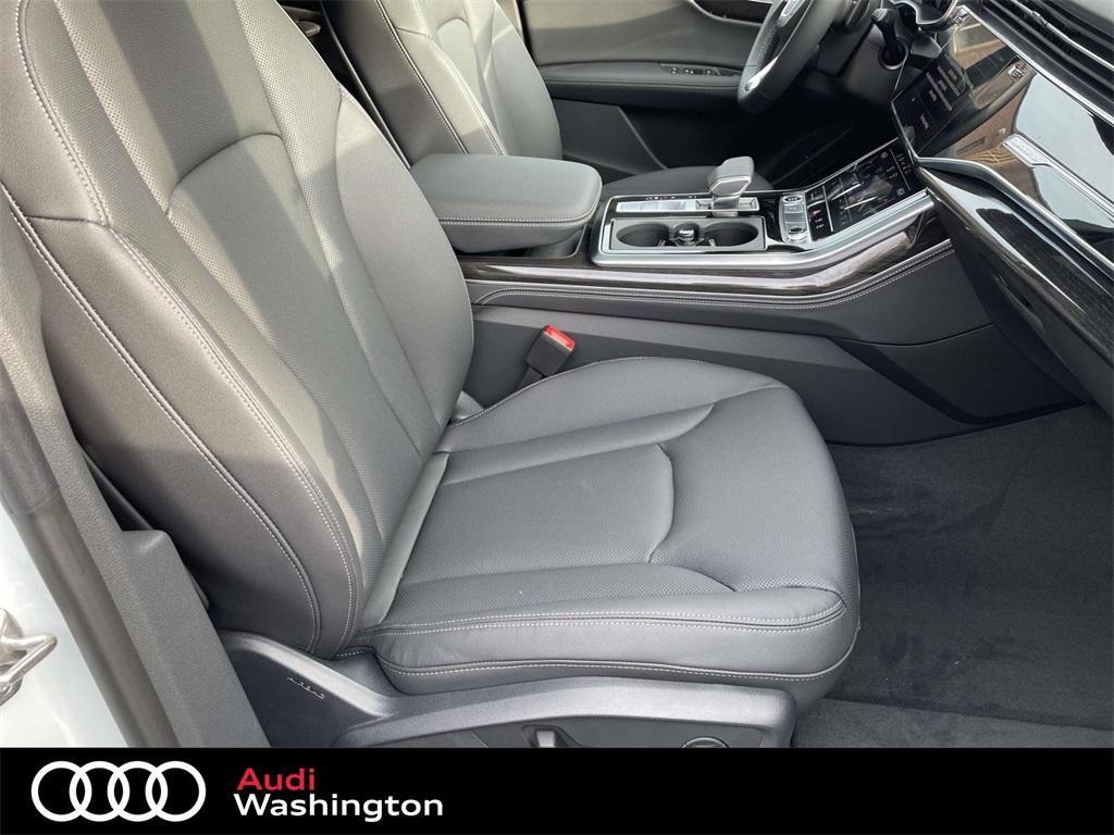 new 2026 Audi Q8 car, priced at $86,415