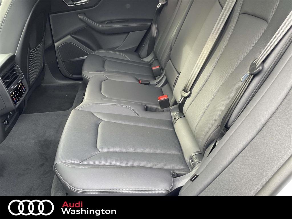 new 2026 Audi Q8 car, priced at $86,415