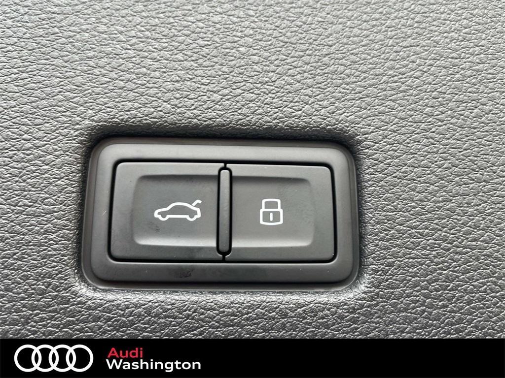 new 2026 Audi Q8 car, priced at $86,415