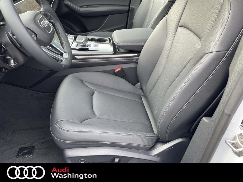 new 2026 Audi Q8 car, priced at $86,415