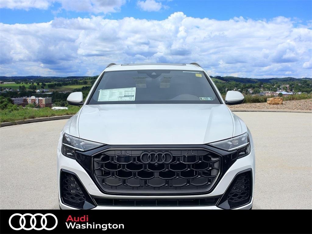new 2026 Audi Q8 car, priced at $86,415