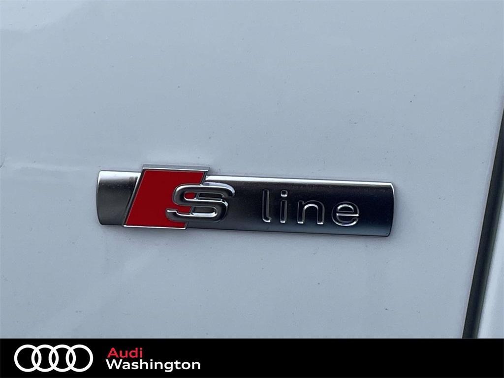 new 2026 Audi Q8 car, priced at $86,415