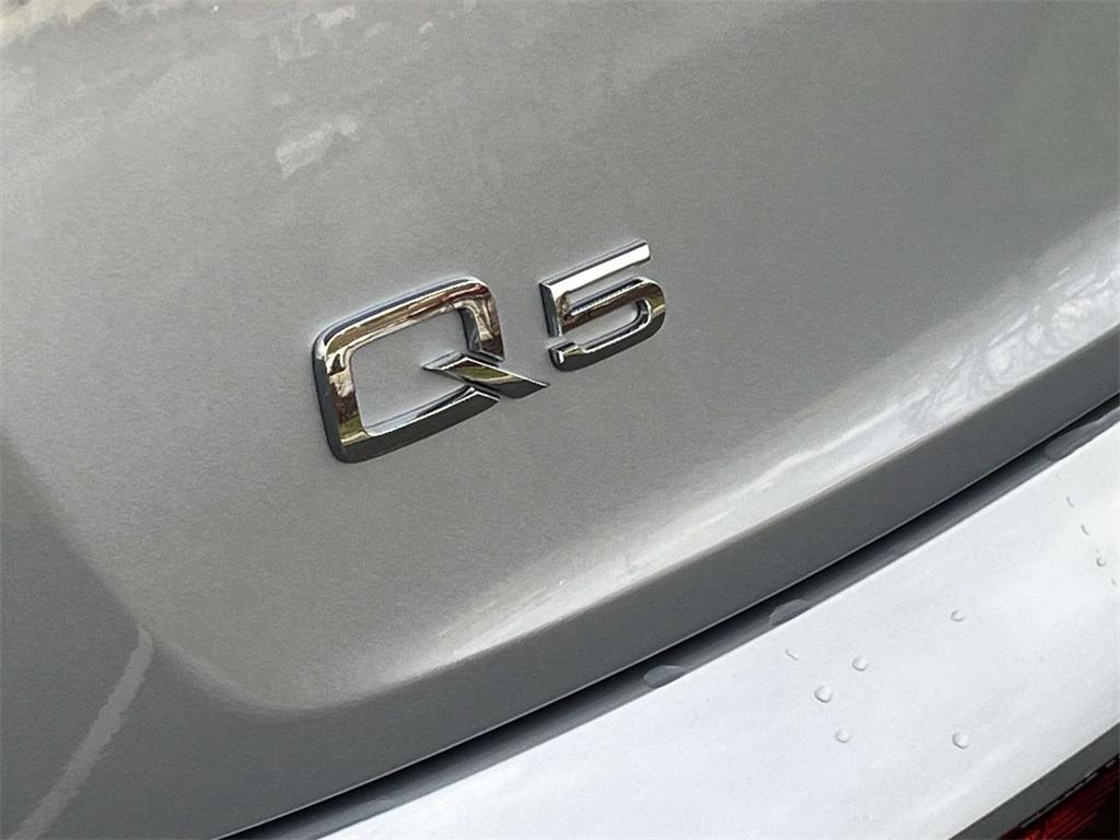 used 2025 Audi Q5 car, priced at $43,498