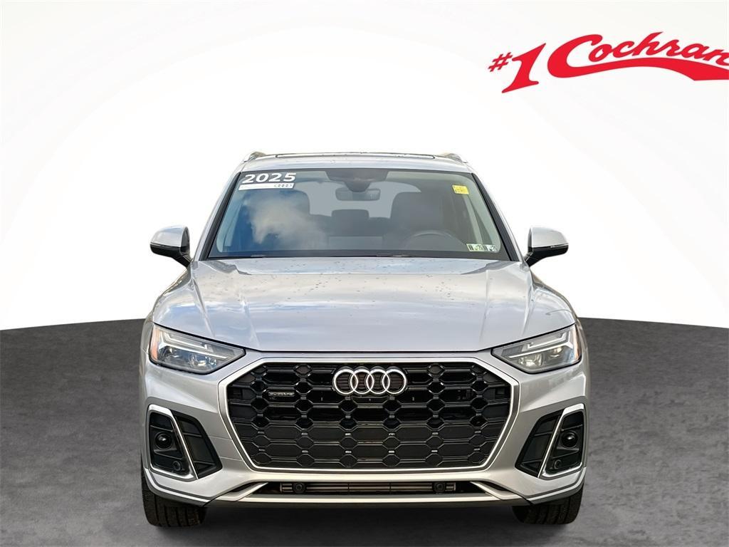 used 2025 Audi Q5 car, priced at $43,498