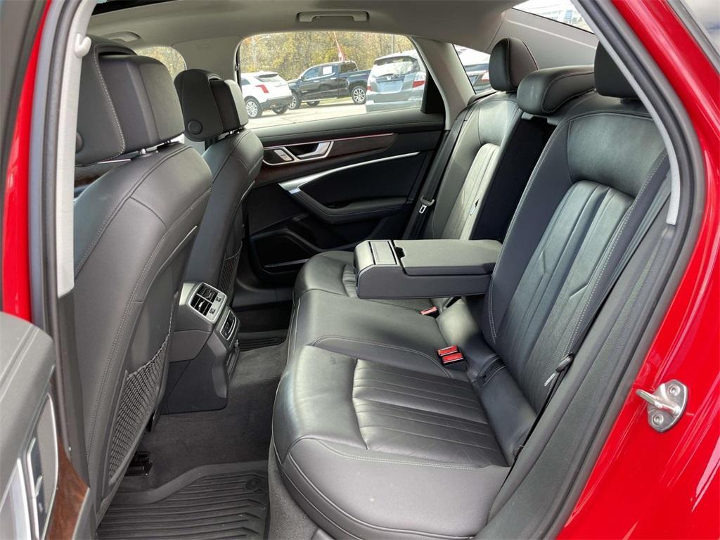 used 2019 Audi A6 car, priced at $20,998