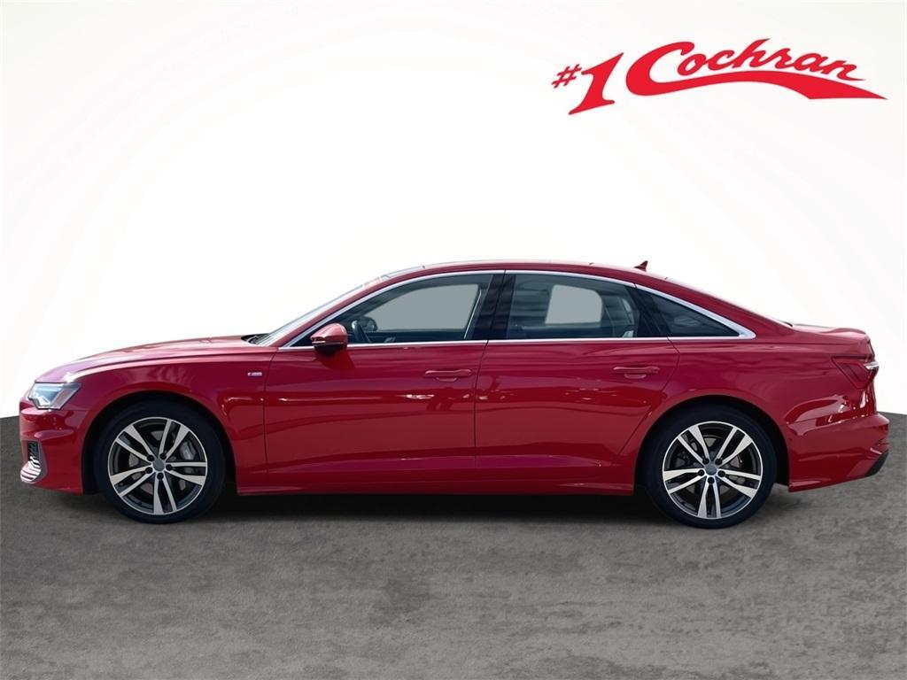used 2019 Audi A6 car, priced at $20,998