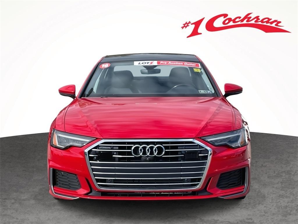 used 2019 Audi A6 car, priced at $20,998