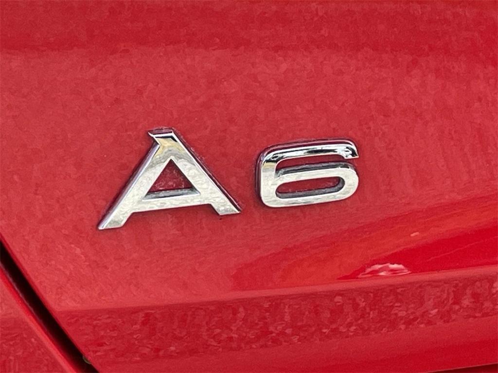 used 2019 Audi A6 car, priced at $20,998