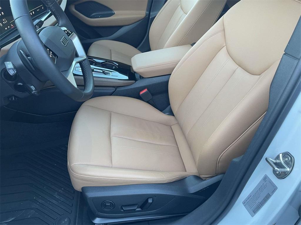 used 2025 Audi A5 car, priced at $46,498