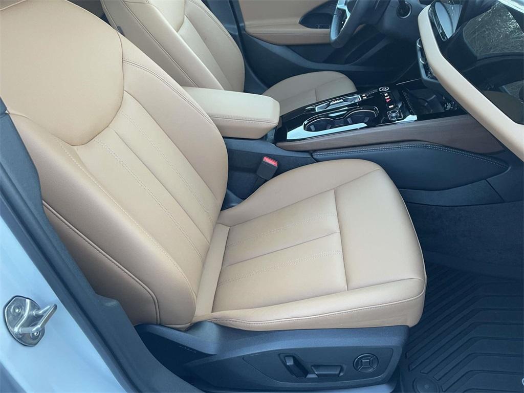 used 2025 Audi A5 car, priced at $46,498