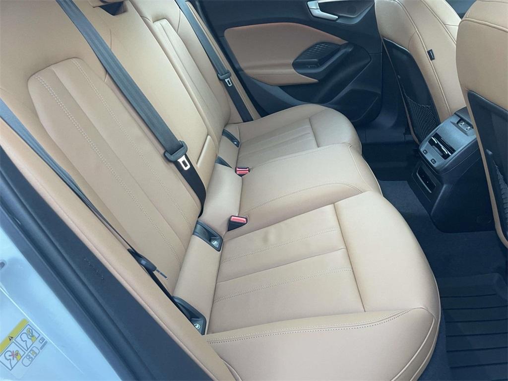 used 2025 Audi A5 car, priced at $46,498