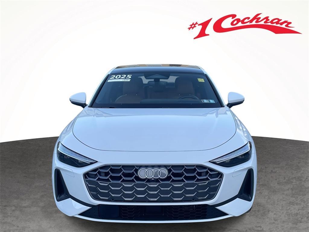 used 2025 Audi A5 car, priced at $46,498