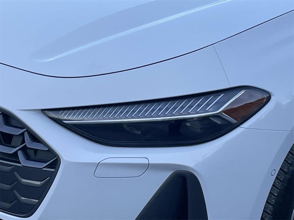 used 2025 Audi A5 car, priced at $46,498