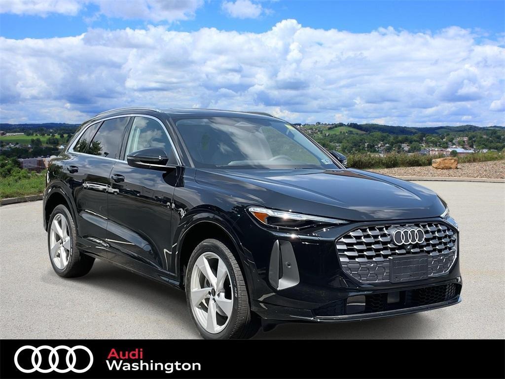 new 2025 Audi Q5 car, priced at $62,040