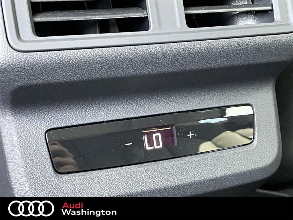 new 2025 Audi Q5 car, priced at $62,040