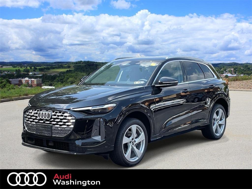 new 2025 Audi Q5 car, priced at $62,040