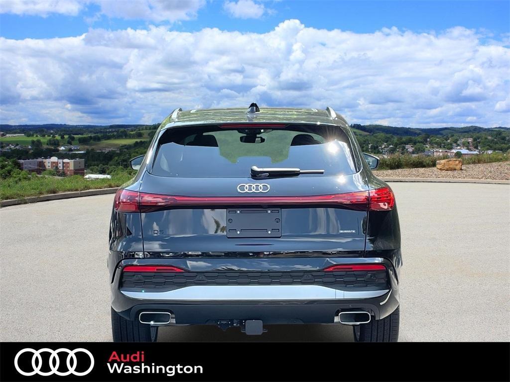 new 2025 Audi Q5 car, priced at $62,040