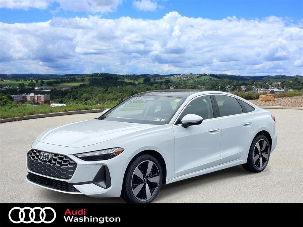 new 2025 Audi A5 car, priced at $56,905