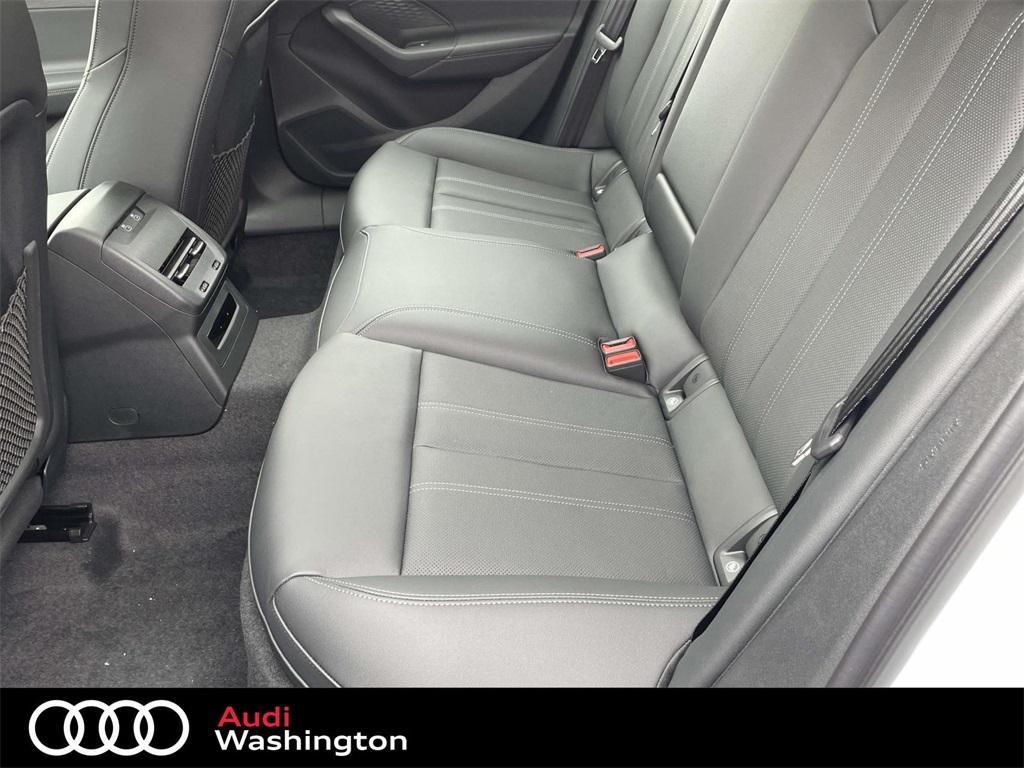 new 2025 Audi A5 car, priced at $56,905