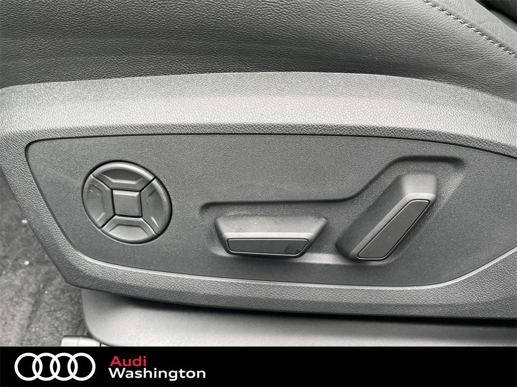 new 2025 Audi A5 car, priced at $56,905