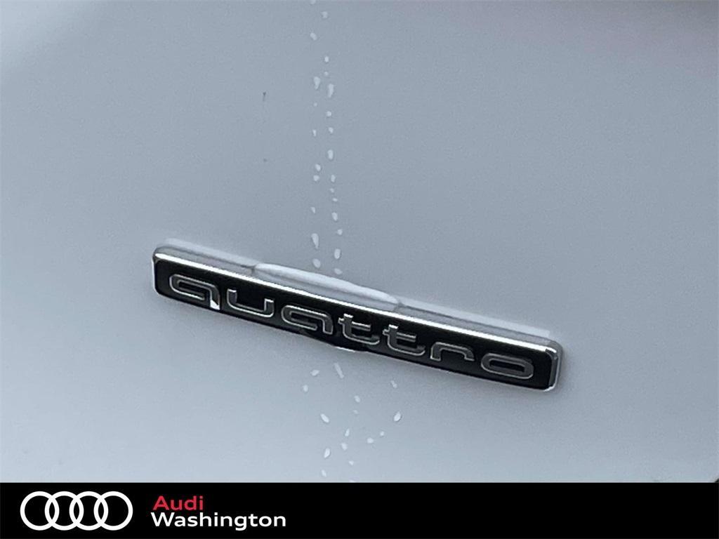 new 2025 Audi A5 car, priced at $56,905