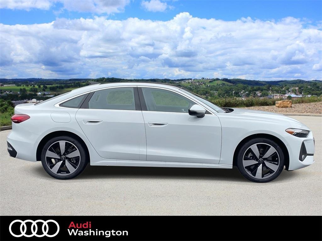 new 2025 Audi A5 car, priced at $56,905