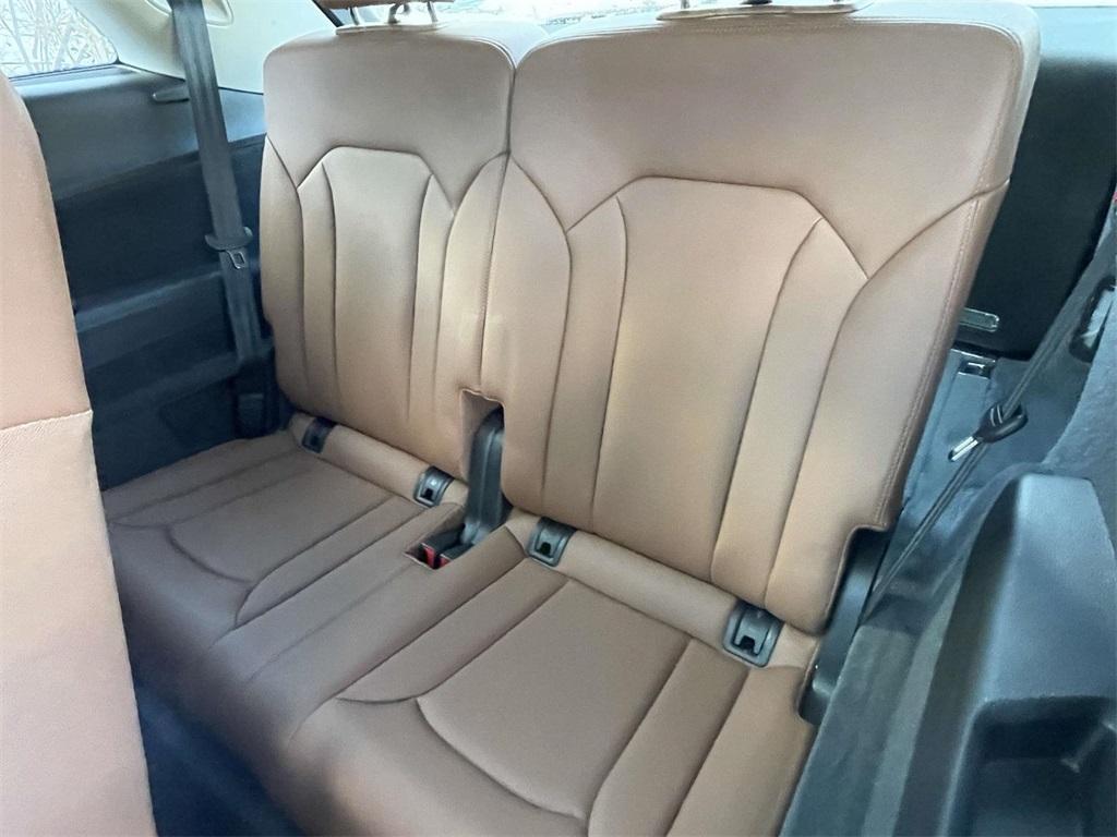 used 2024 Audi Q7 car, priced at $33,998