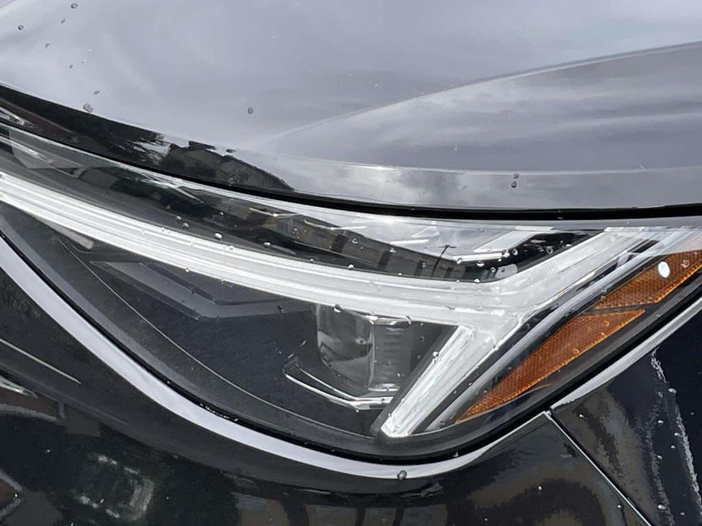 used 2024 Volvo XC40 car, priced at $35,215