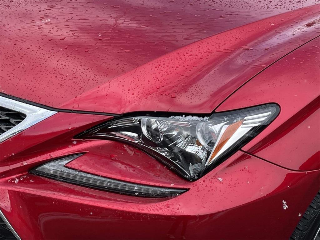 used 2017 Lexus RC 350 car, priced at $31,998
