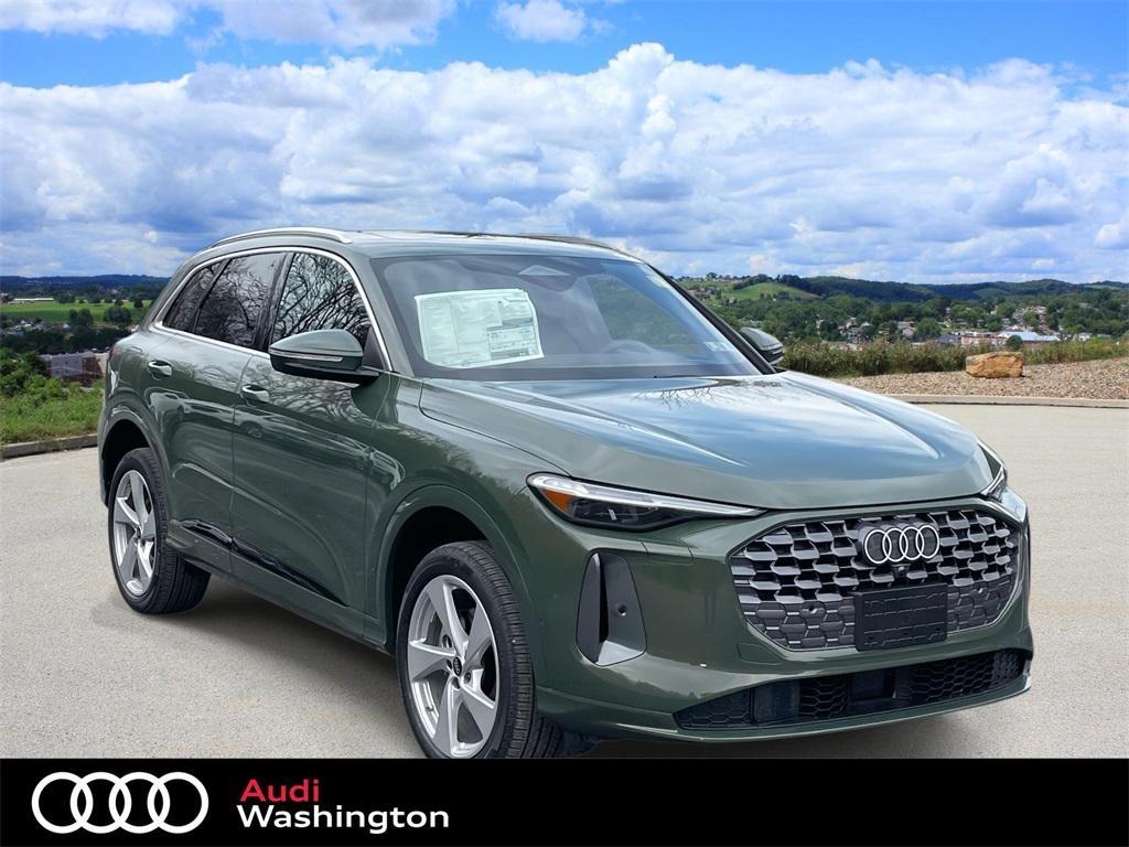 new 2025 Audi Q5 car, priced at $63,115