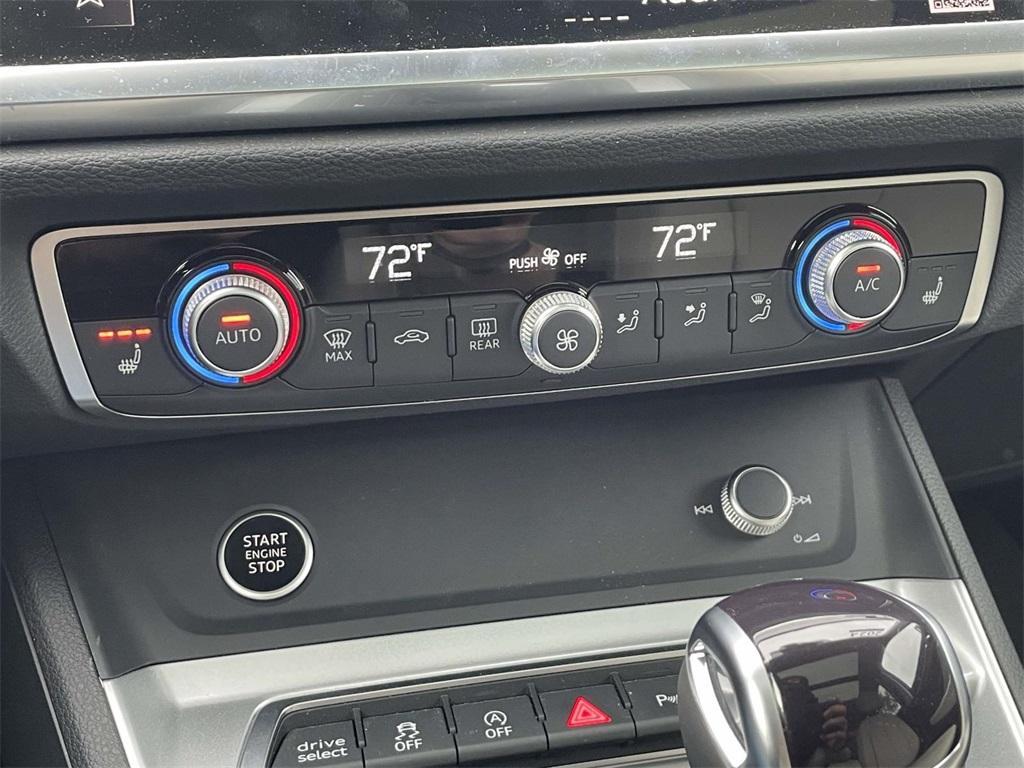 used 2024 Audi Q3 car, priced at $33,998