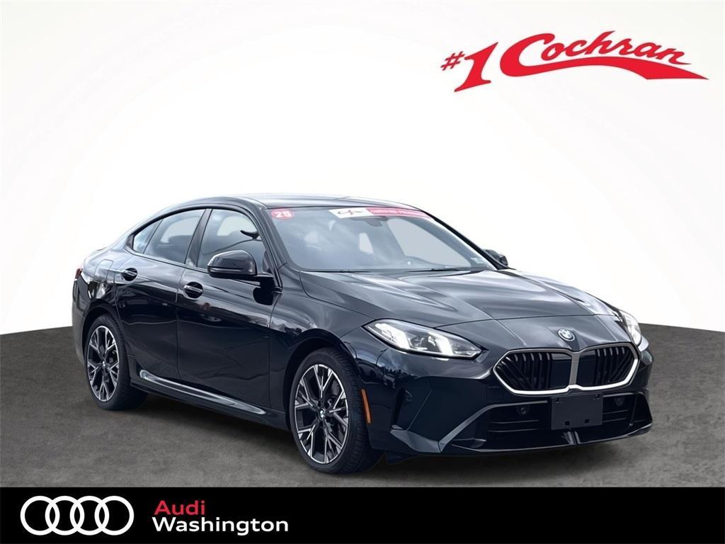 used 2025 BMW 228 Gran Coupe car, priced at $33,498