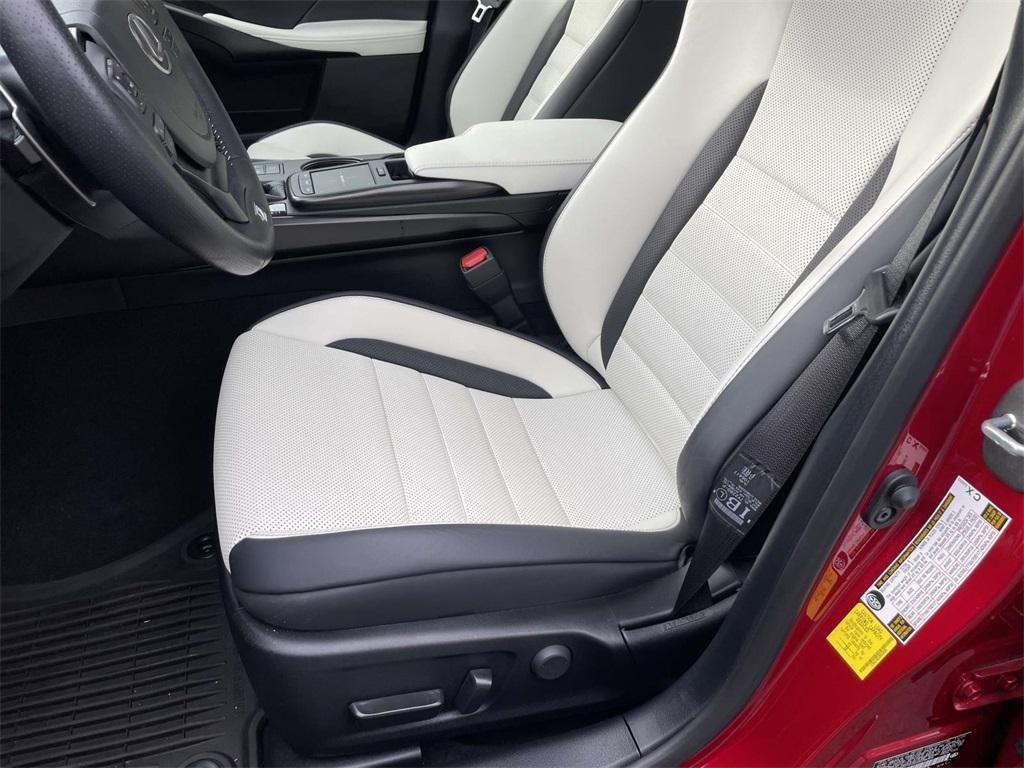 used 2025 Lexus IS 350 car, priced at $46,998