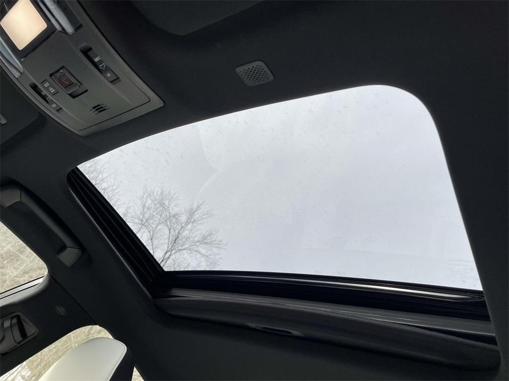 used 2025 Lexus IS 350 car, priced at $46,998