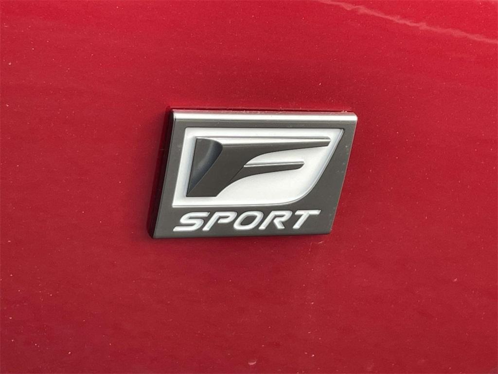 used 2025 Lexus IS 350 car, priced at $46,998