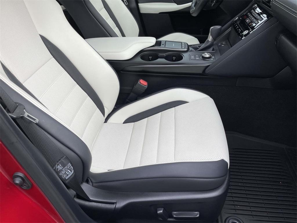 used 2025 Lexus IS 350 car, priced at $46,998