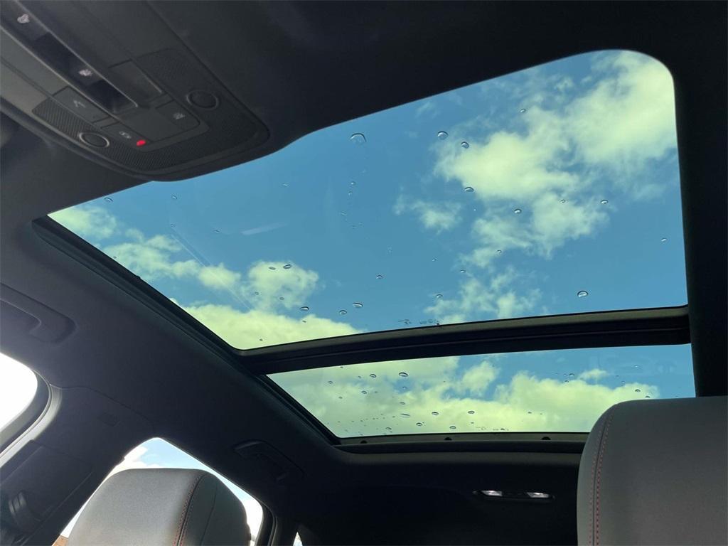 used 2025 Audi Q3 car, priced at $37,498