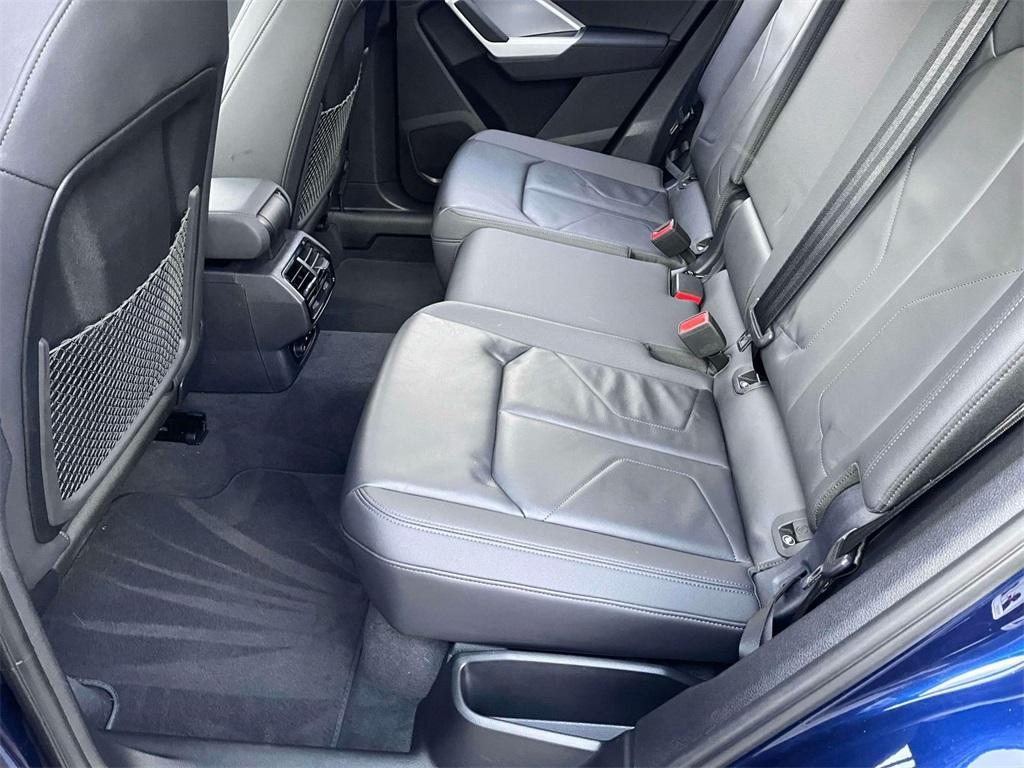 used 2025 Audi Q3 car, priced at $30,998