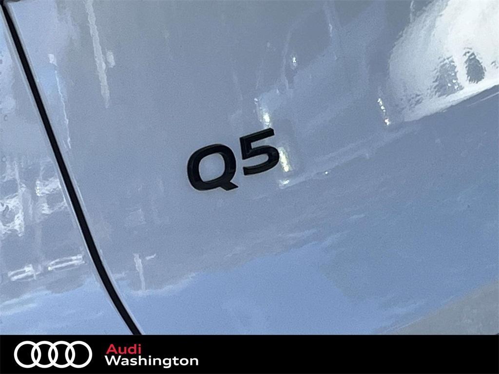 new 2025 Audi Q5 car, priced at $61,415