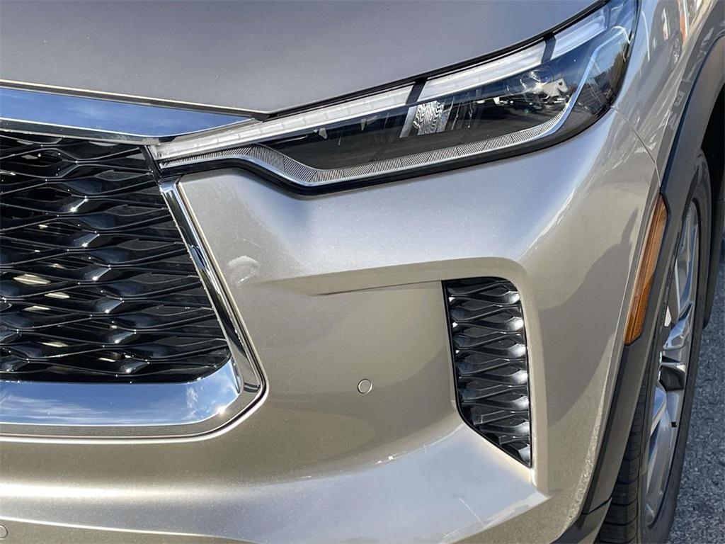 used 2024 INFINITI QX60 car, priced at $39,998