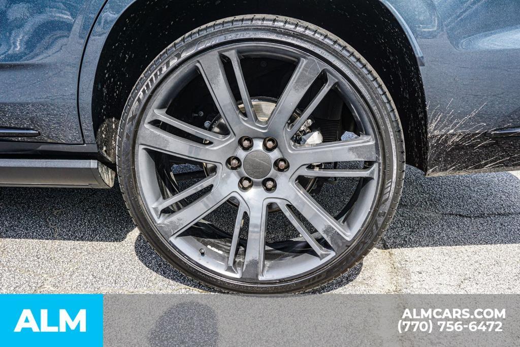 used 2021 Cadillac Escalade car, priced at $60,164