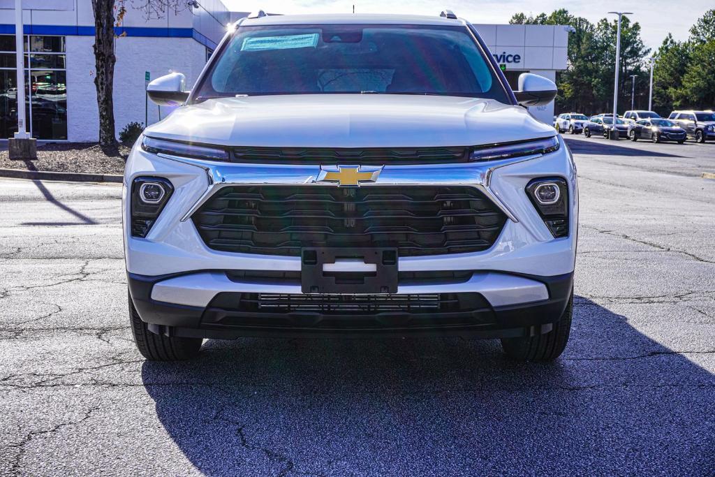 new 2026 Chevrolet TrailBlazer car, priced at $28,659