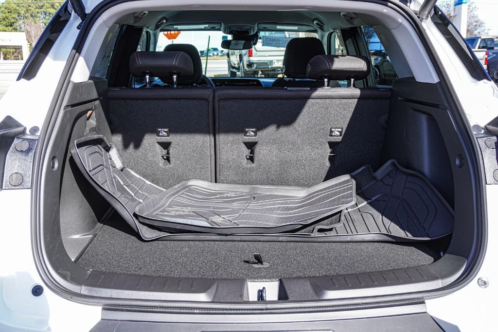 new 2026 Chevrolet TrailBlazer car, priced at $28,659