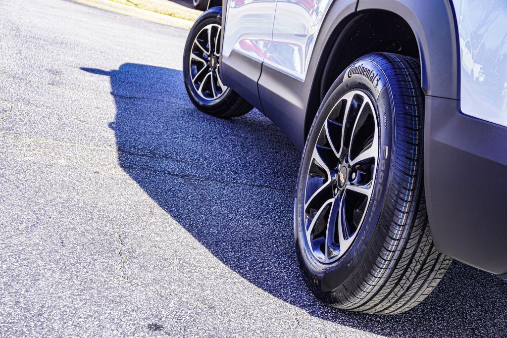 new 2026 Chevrolet TrailBlazer car, priced at $28,659