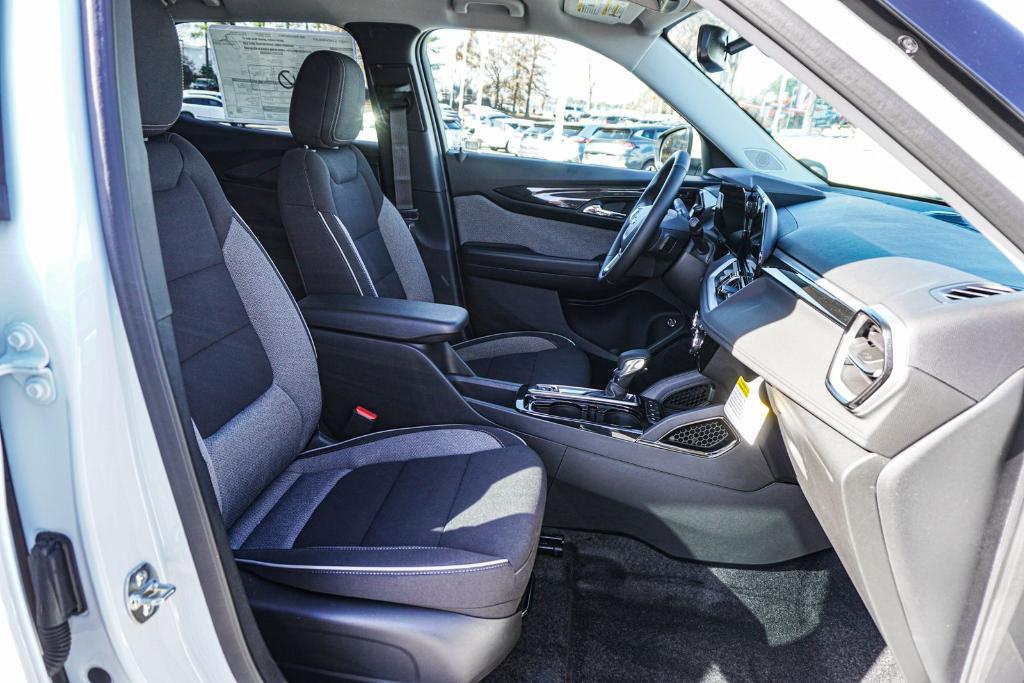 new 2026 Chevrolet TrailBlazer car, priced at $28,659