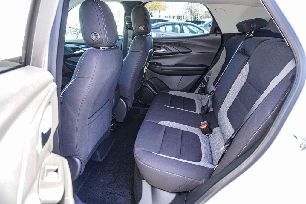 new 2026 Chevrolet TrailBlazer car, priced at $28,659