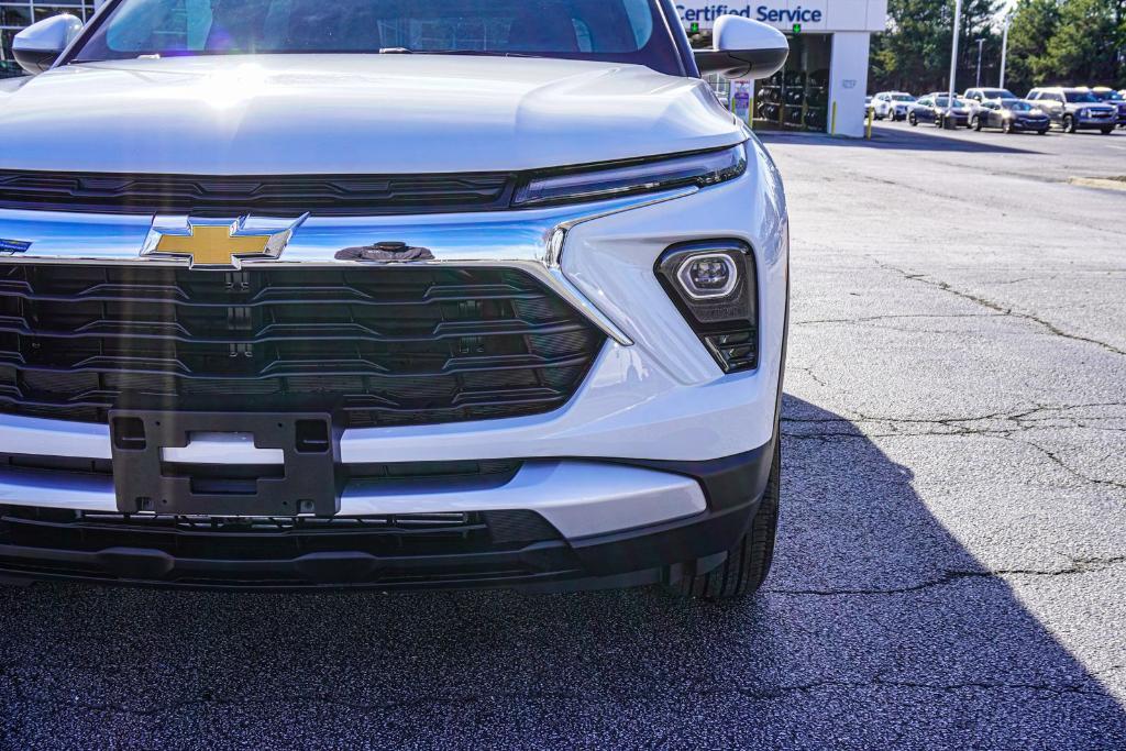 new 2026 Chevrolet TrailBlazer car, priced at $28,659