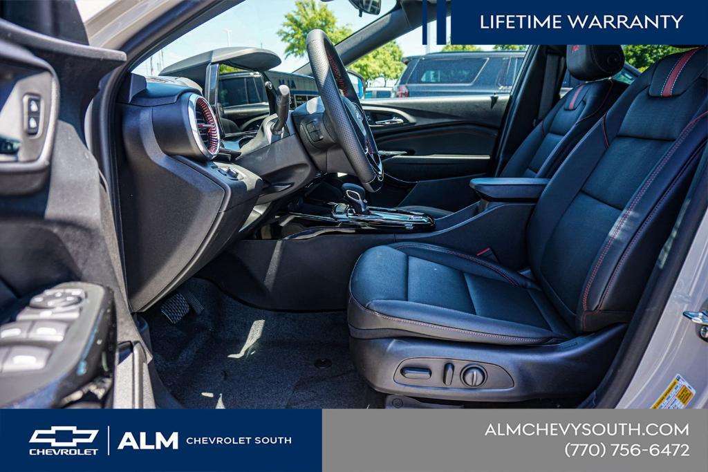 new 2026 Chevrolet Trax car, priced at $26,589