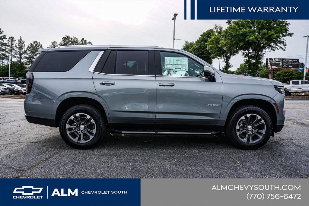 new 2026 Chevrolet Tahoe car, priced at $69,828