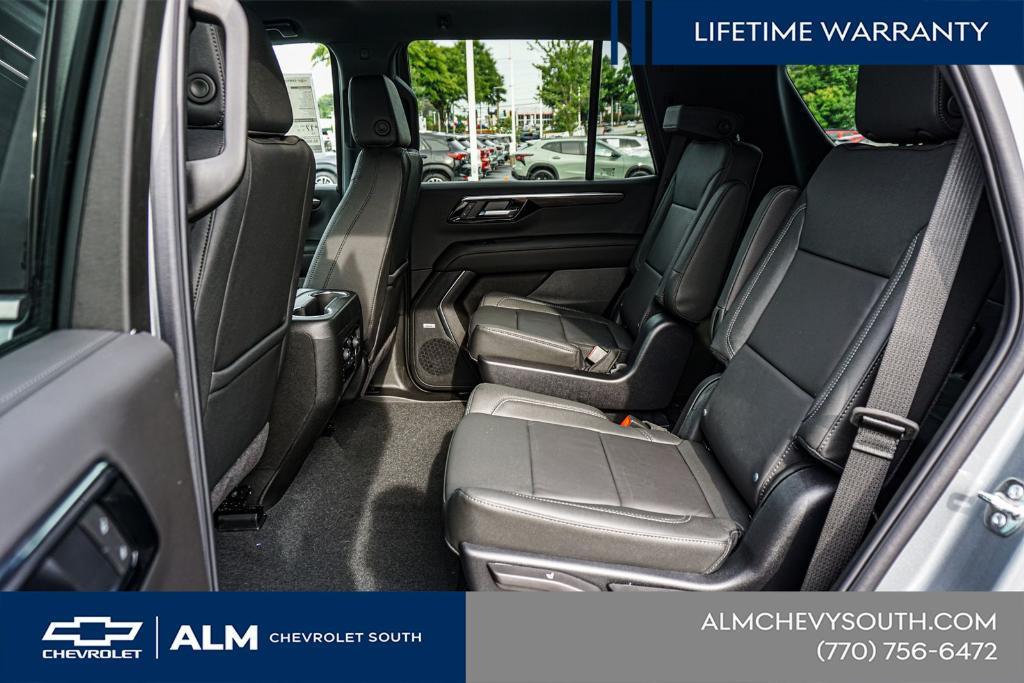new 2026 Chevrolet Tahoe car, priced at $69,828
